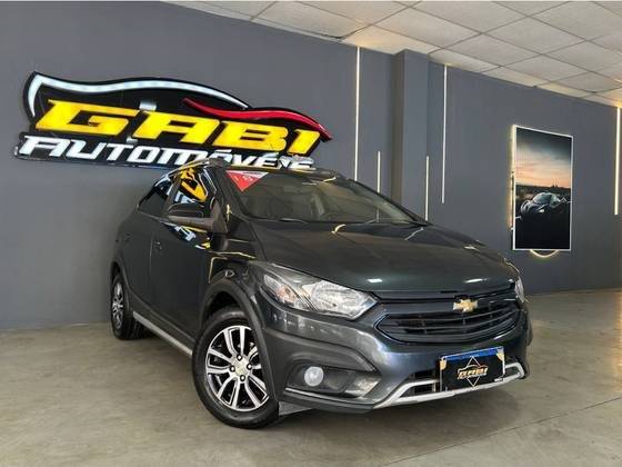 CHEVROLET ONIX 2018