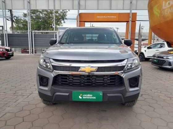 CHEVROLET S10 2024