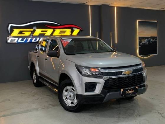 CHEVROLET S10 2022