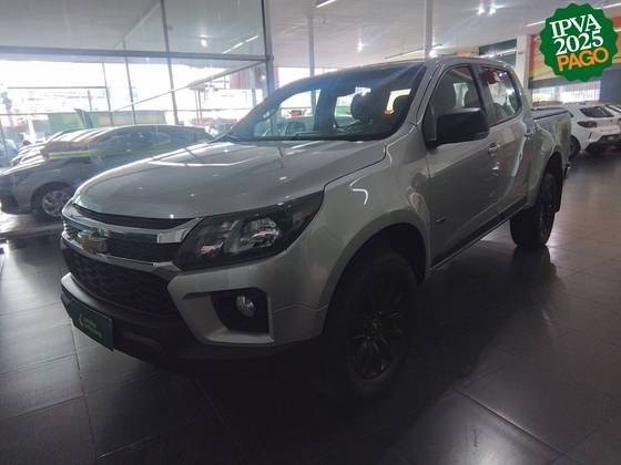 CHEVROLET S10 2023