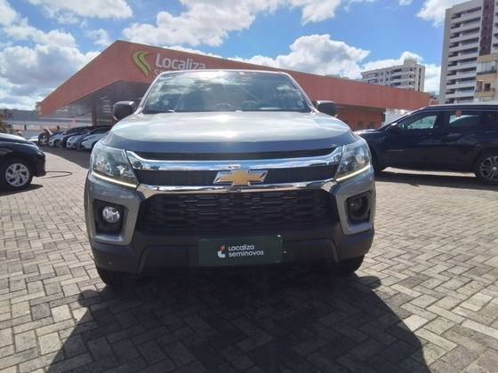CHEVROLET S10 2024