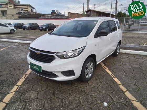 CHEVROLET SPIN 2024