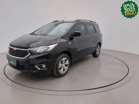 CHEVROLET SPIN 2024
