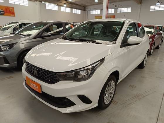 FIAT ARGO 2021