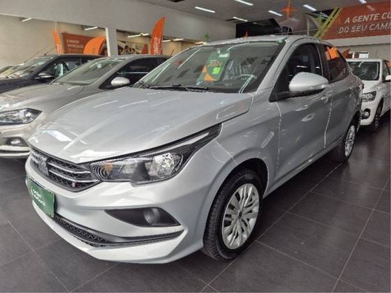 FIAT CRONOS 2024