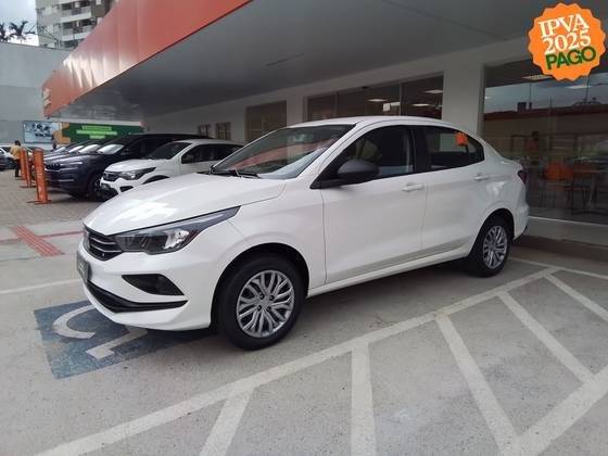 FIAT CRONOS 2024