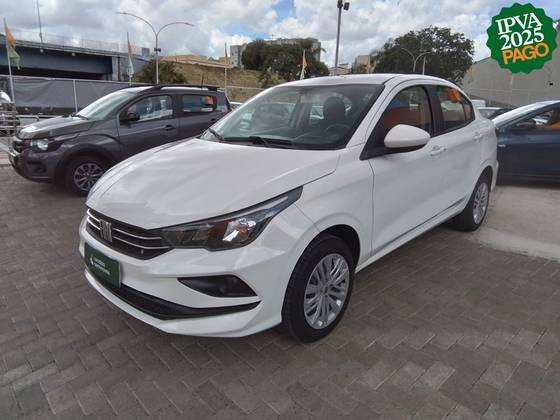 FIAT CRONOS 2024