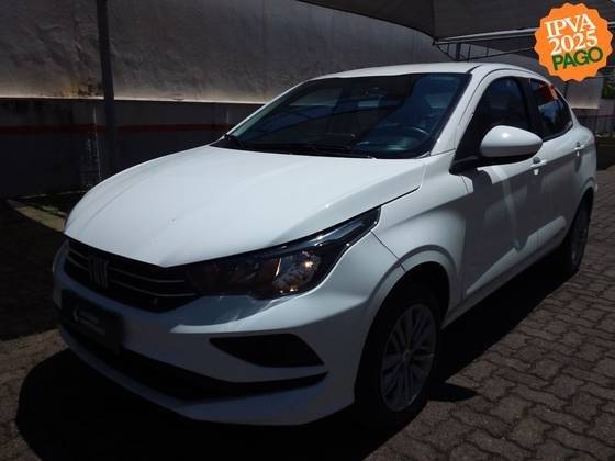 FIAT CRONOS 2024