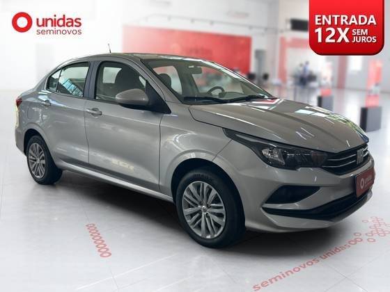 FIAT CRONOS 2023
