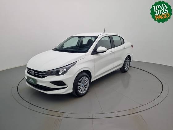 FIAT CRONOS 2024