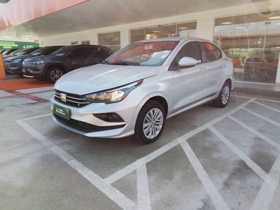 FIAT CRONOS 2024