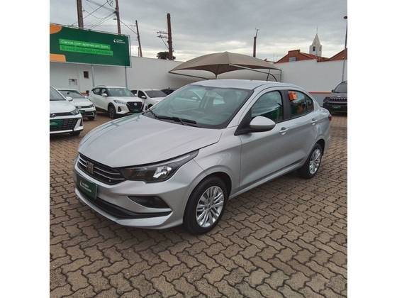 FIAT CRONOS 2024