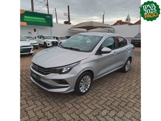 FIAT CRONOS 2024