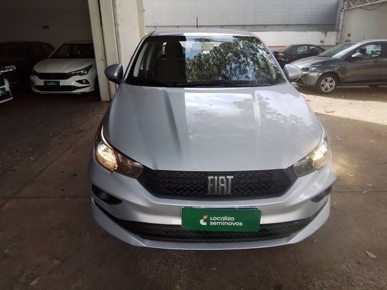 FIAT CRONOS 2024