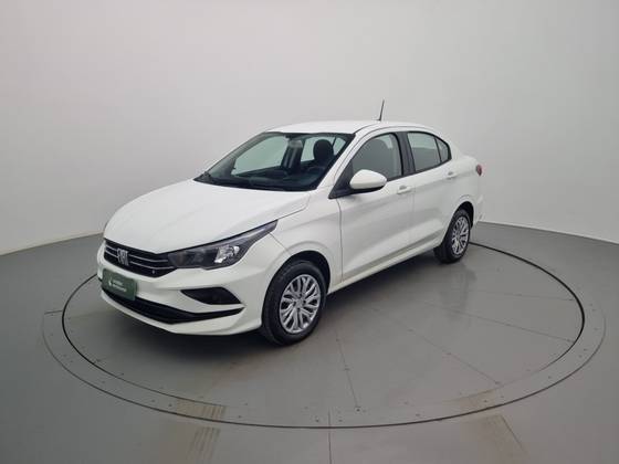 FIAT CRONOS 2024