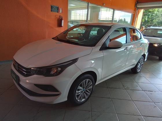 FIAT CRONOS 2024