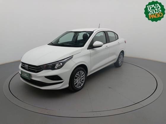 FIAT CRONOS 2024