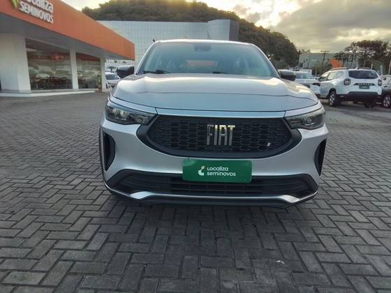 FIAT FASTBACK 2024