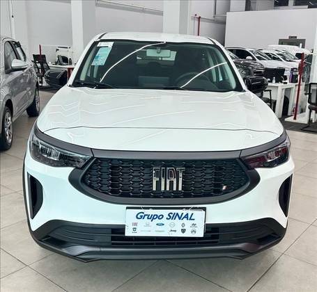 FIAT FASTBACK 2024