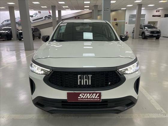 FIAT FASTBACK 2024