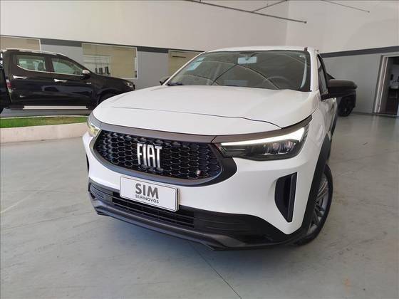 FIAT FASTBACK 2024
