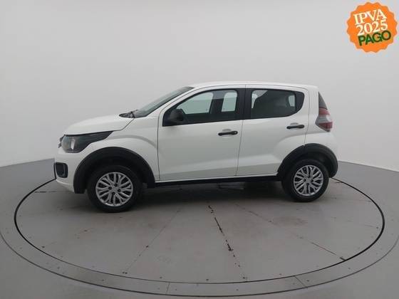 FIAT MOBI 2024
