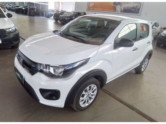 FIAT MOBI 2024