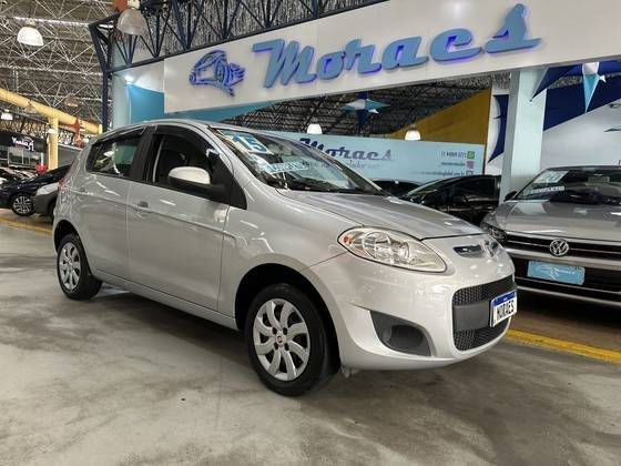 FIAT PALIO 2015