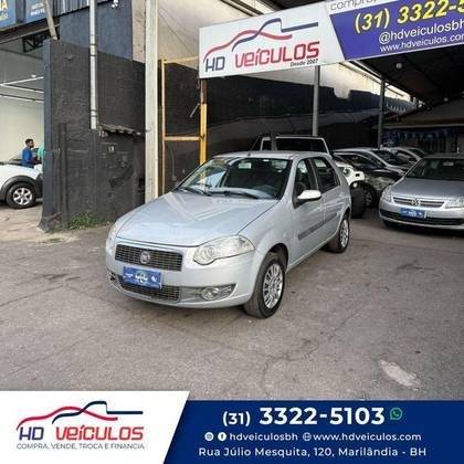 FIAT PALIO 2011