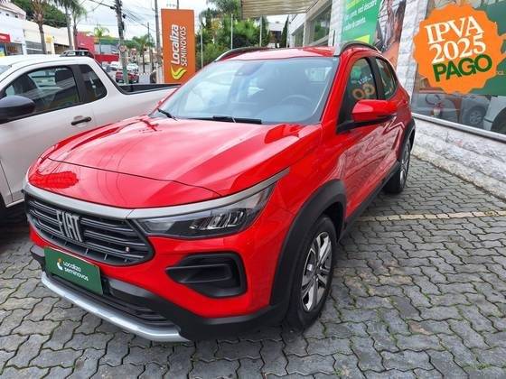 FIAT PULSE 2022