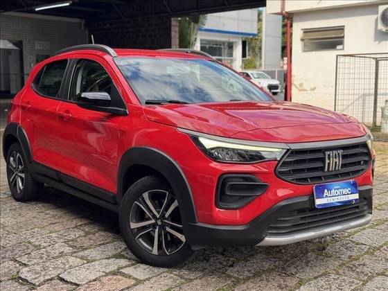 FIAT PULSE 2024