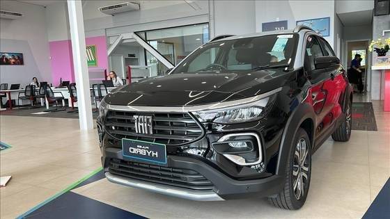 FIAT PULSE 2025