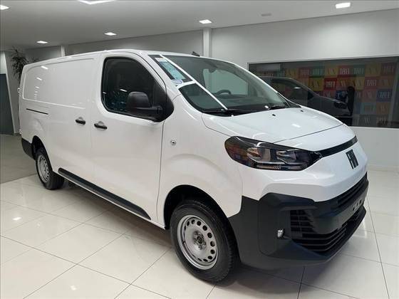 FIAT SCUDO 2025