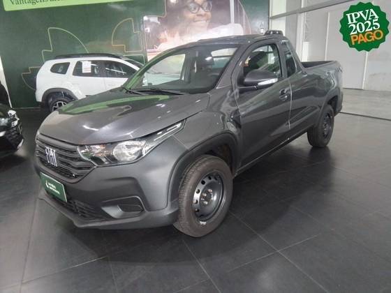FIAT STRADA 2024