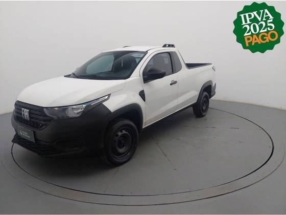 FIAT STRADA 2024