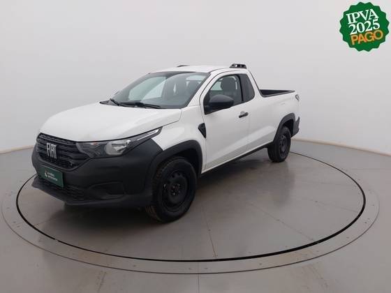 FIAT STRADA 2024