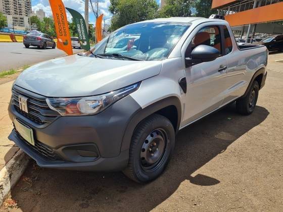 FIAT STRADA 2024