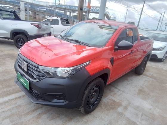 FIAT STRADA 2024
