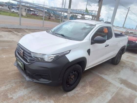 FIAT STRADA 2024