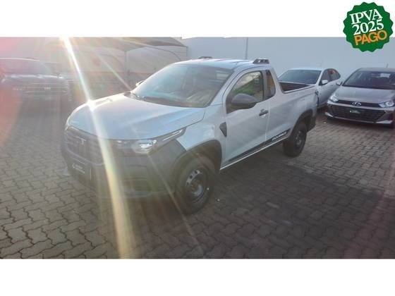 FIAT STRADA 2022