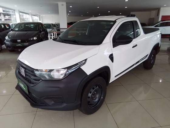 FIAT STRADA 2022