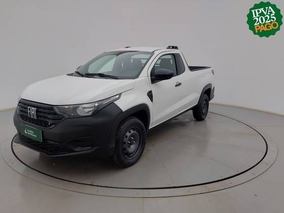 FIAT STRADA 2023