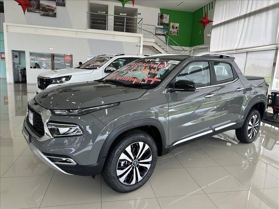 FIAT TORO 2025