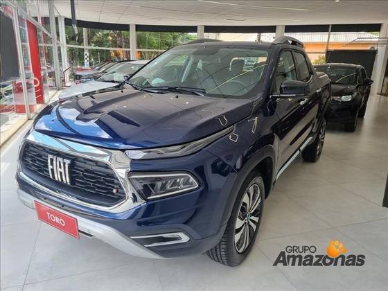 FIAT TORO 2025