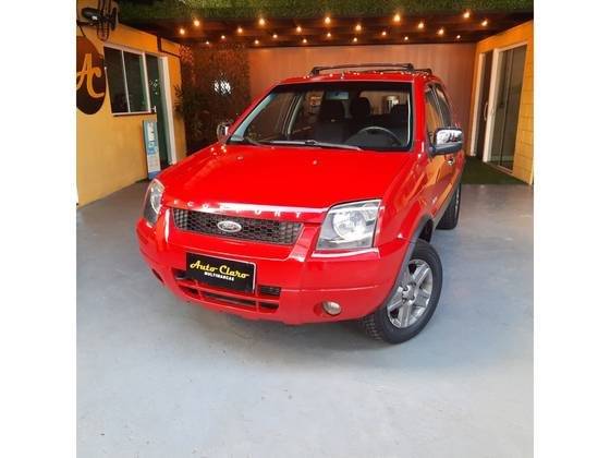 FORD ECOSPORT 2007