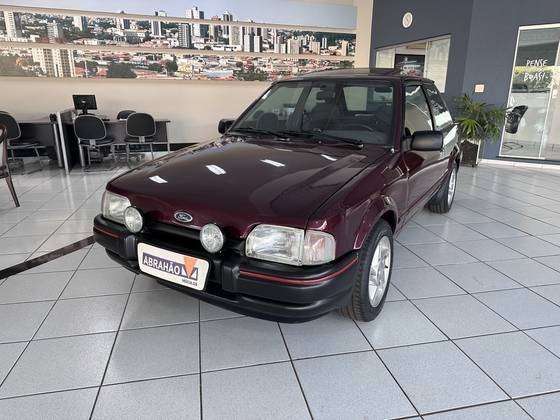FORD ESCORT 1988