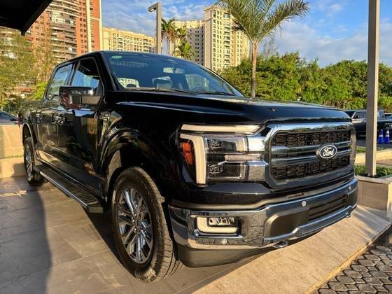 FORD F-150 2024