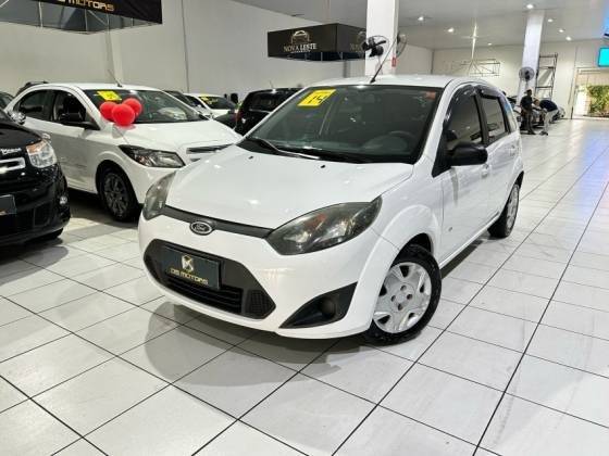 FORD FIESTA 2014