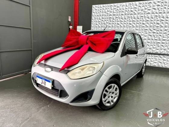 FORD FIESTA 2014
