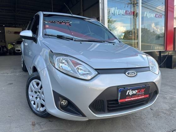FORD FIESTA 2012